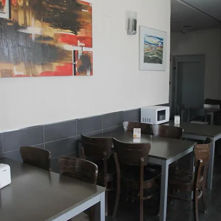 Pensionat Francisco Salinas Burgo