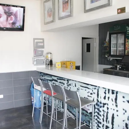 Francisco Salinas Pensionat 3*