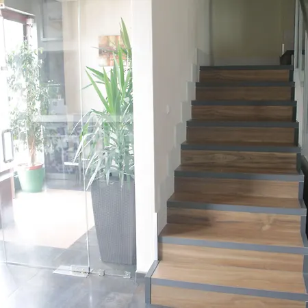 Francisco Salinas Pensionat Burgo