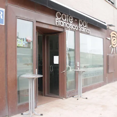 Francisco Salinas Gasthof