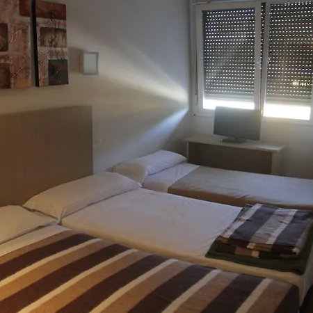 Francisco Salinas Pensionat