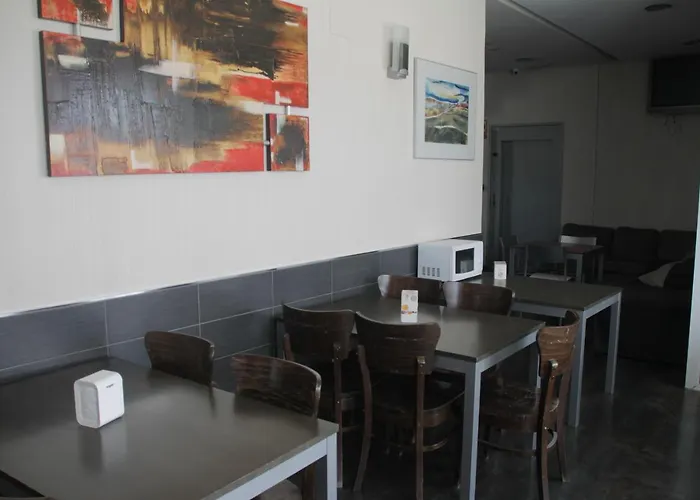 Konukevi Francisco Salinas Burgo