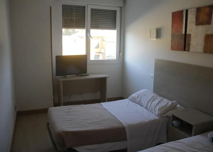 Konukevi Francisco Salinas